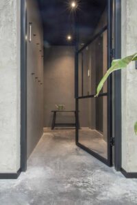 Betonvloer beton cire en american clay in cuijk