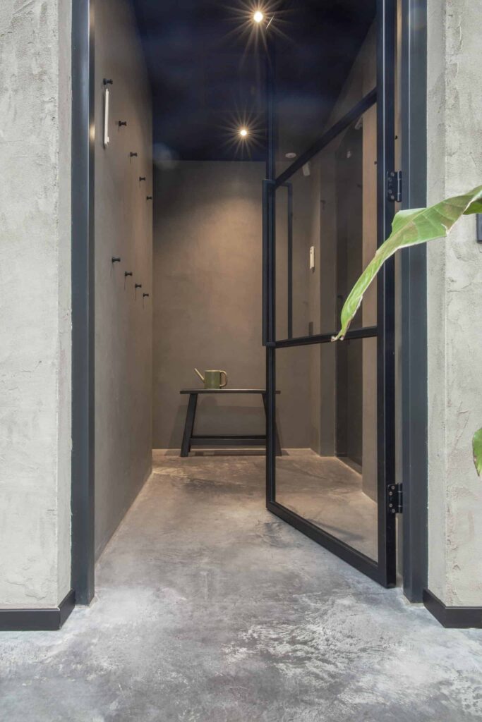 Betonvloer beton cire en american clay in cuijk