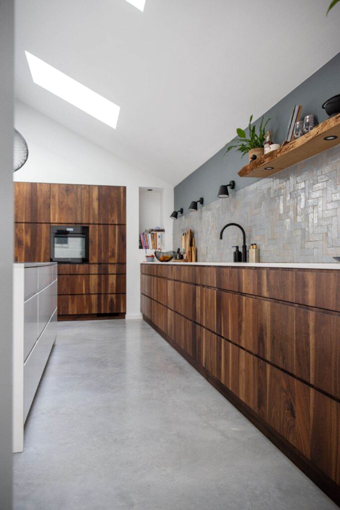 Gevlinderde betonvloer in Breda 21 lr