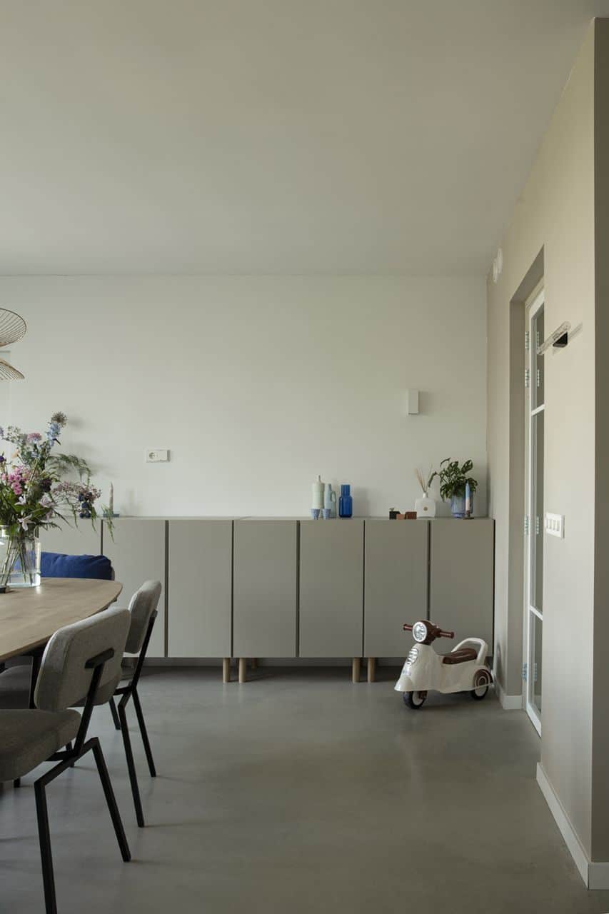 gevlinderde betonvloer waalwijk