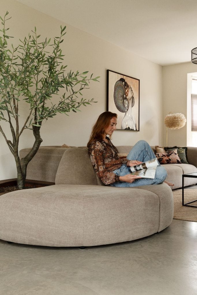 gevlinderde betonvloer roosendaal