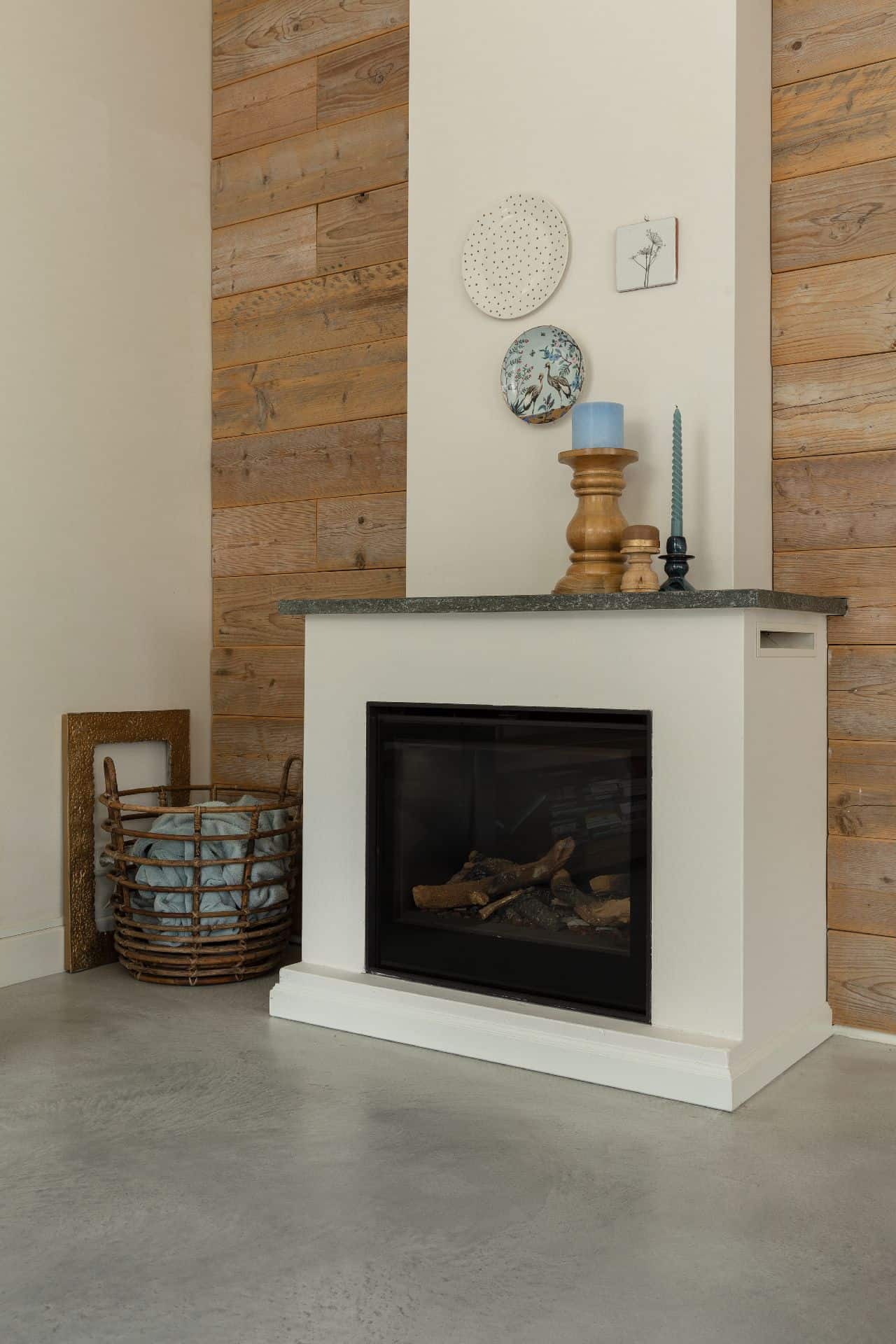 Italiaanse betonlook vloer