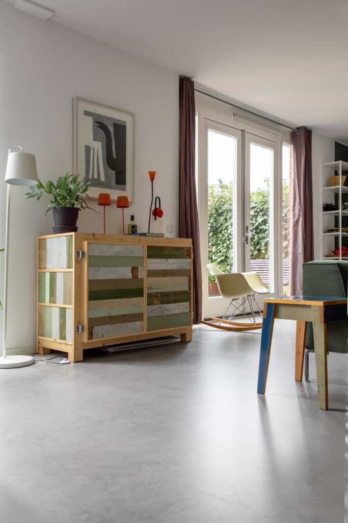 Italiaanse betonlook vloer 7 resultaat 1