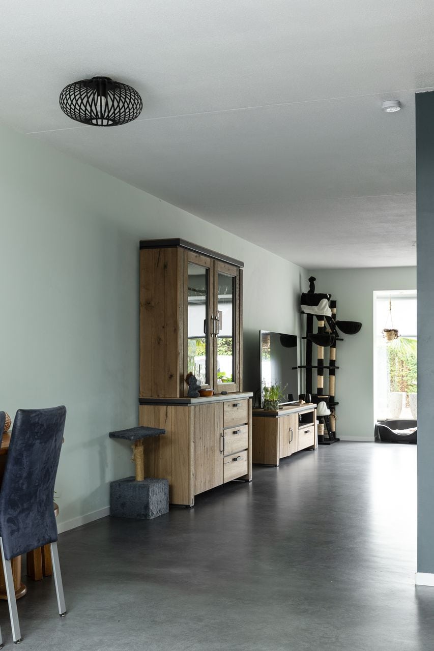 Italiaanse betonlook vloer Bruchem 8 lr