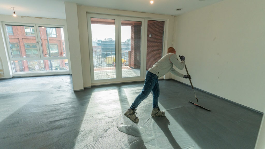 Gietvloeren specialist