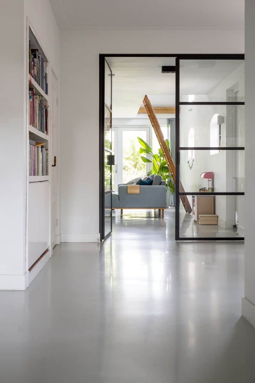 Prijs PU gietvloer in Schalkwijk