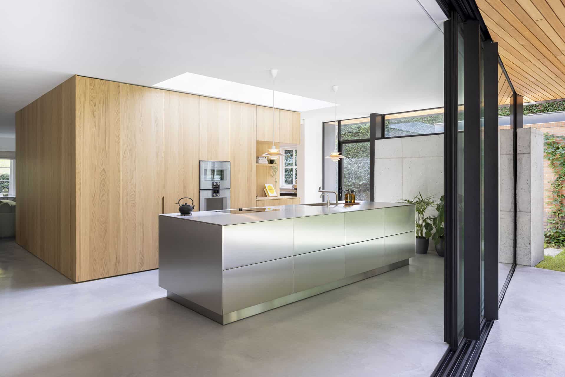 Wat kost een betonvloer met vloerverwarming