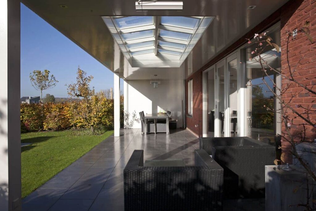 Terras beton Willem Designvloeren