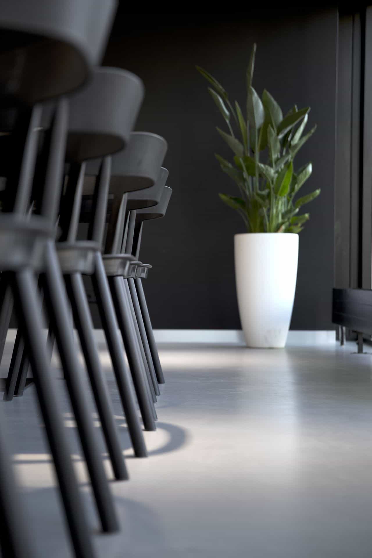 Gietvloer betonlook Willem Designvloeren