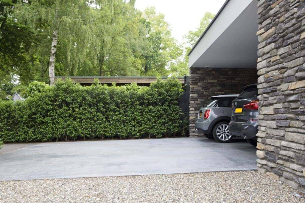 betonnen oprit kleuren Willem Design Vloeren