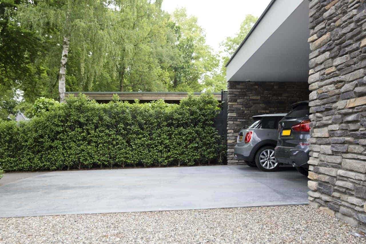 betonnen oprit kleuren Willem Design Vloeren