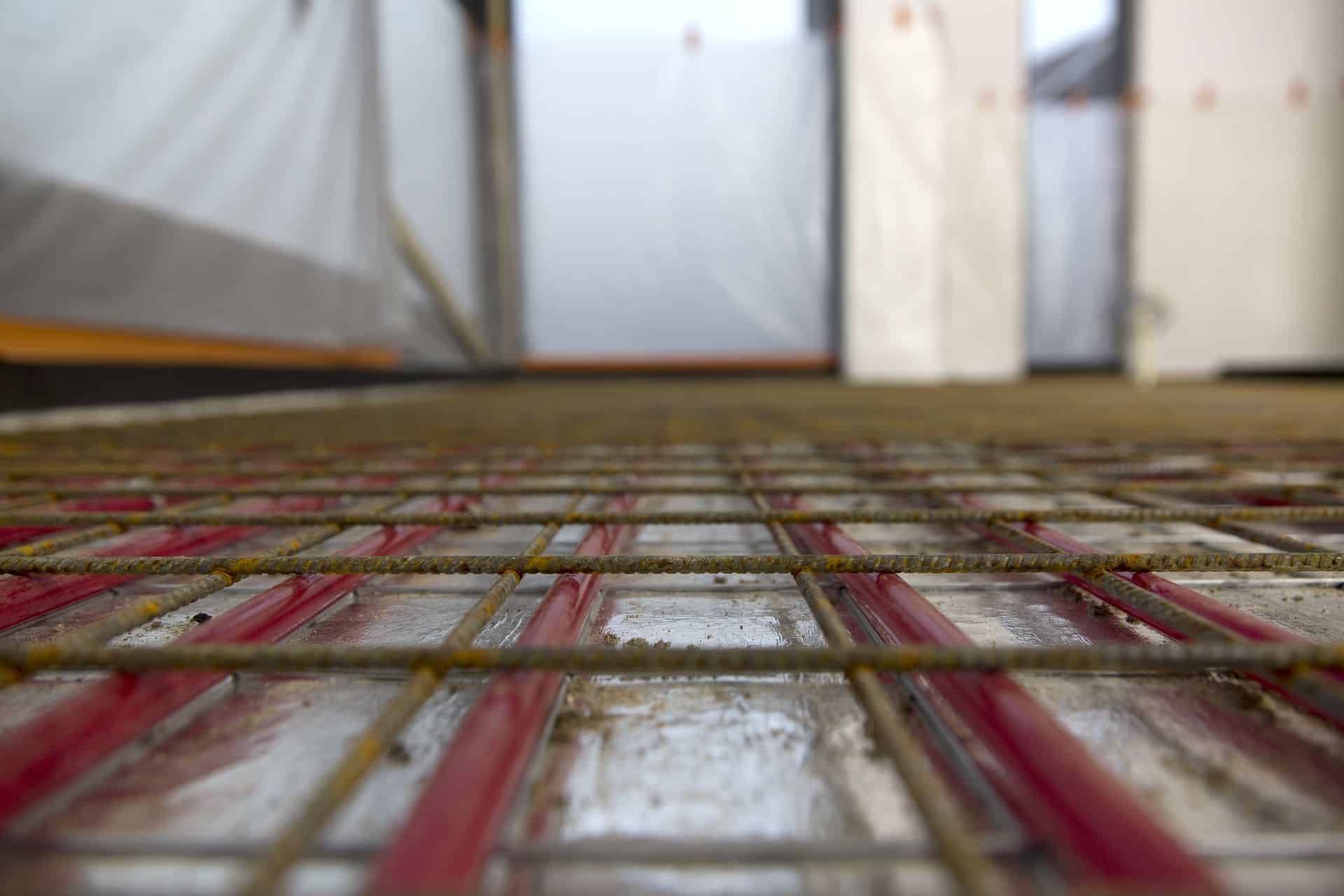 afwerking betonvloer