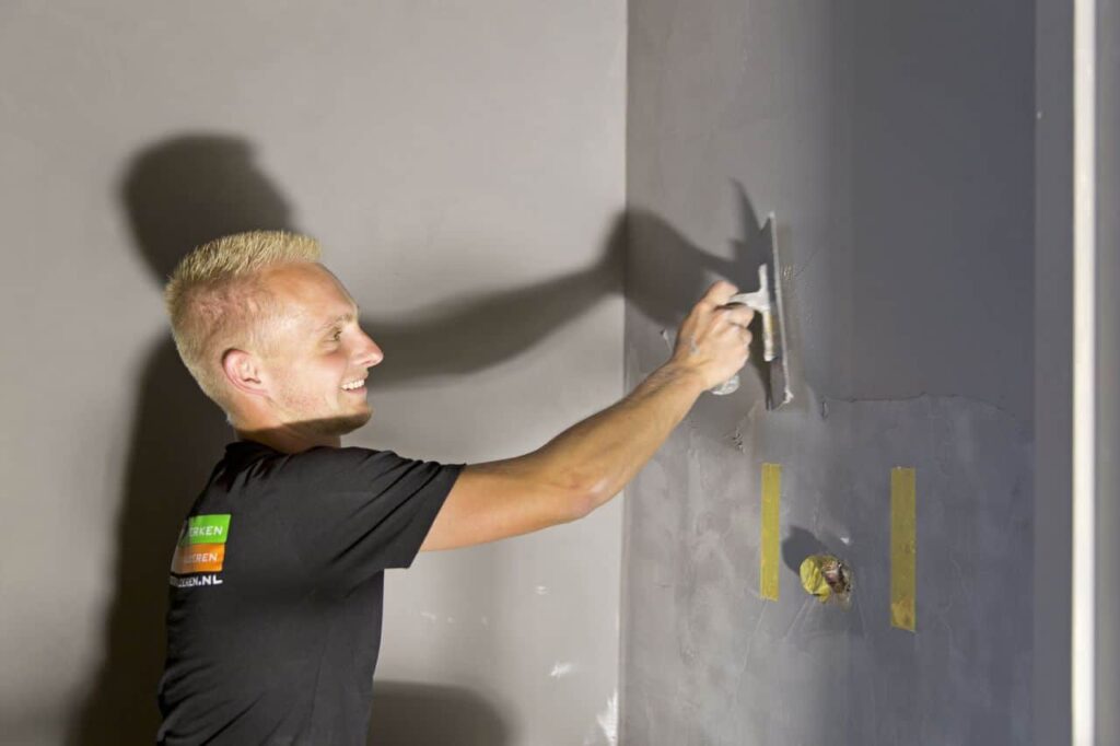 Beton cire - Beton stuc