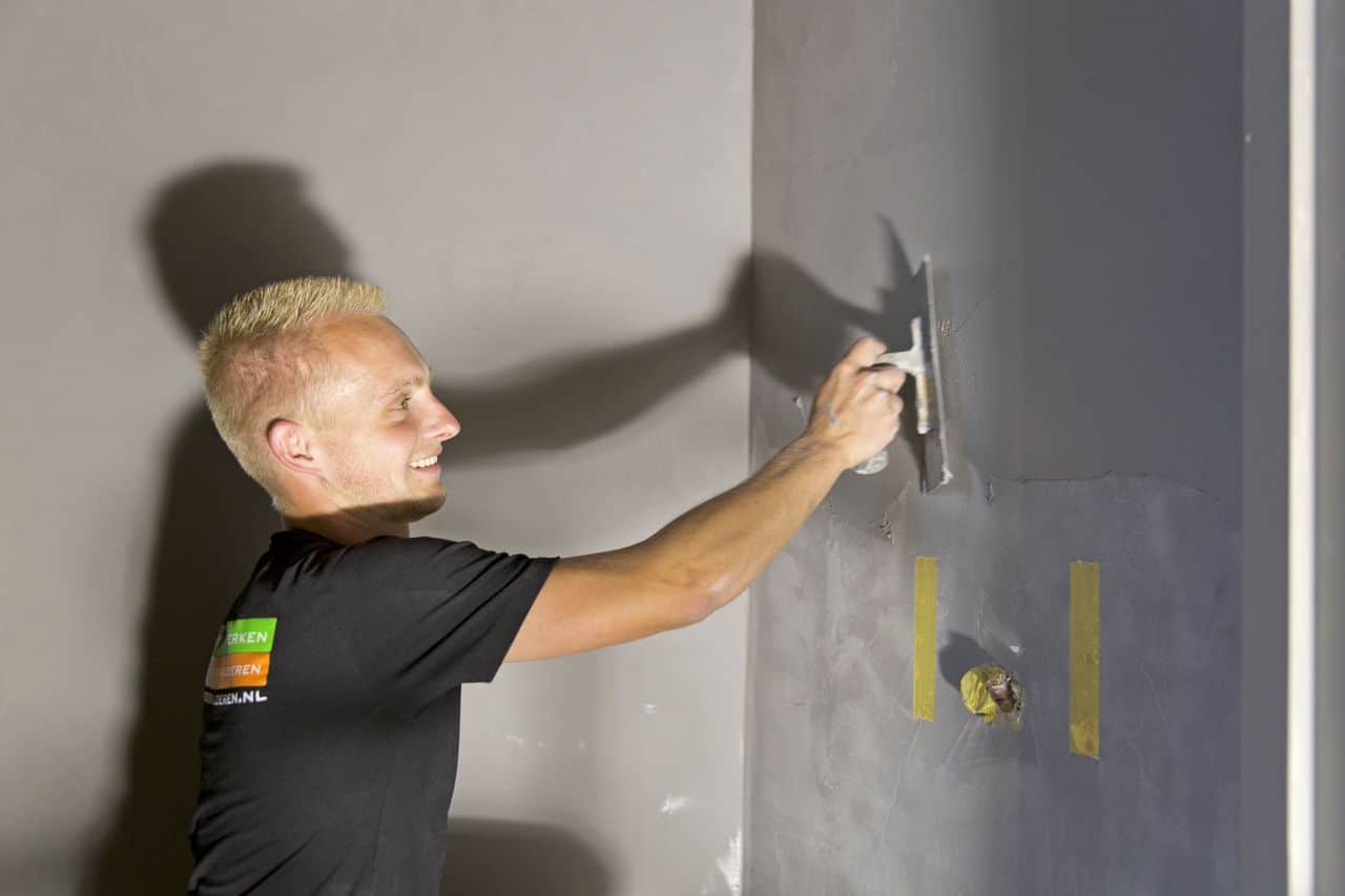 Beton cire - Beton stuc