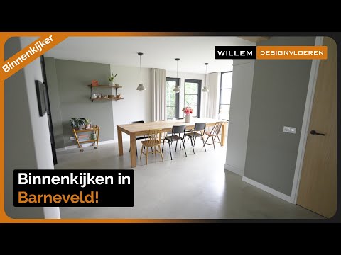 Binnenkijken in Barneveld!
