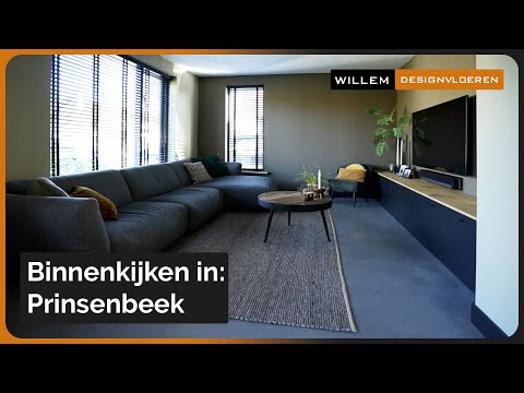 Binnenkijken in Prinsenbeek