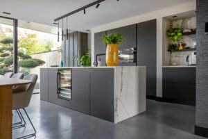 Gevlinderde betonvloer in Steenderen