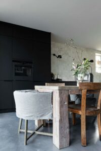 Gevlinderde woonbeton vloer Brandwijk