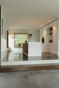 gevlinderde woonbeton vloer breda