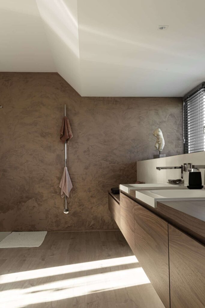 Gevlinderde woonbeton vloer Nagel Bunschoten-Spakenburg