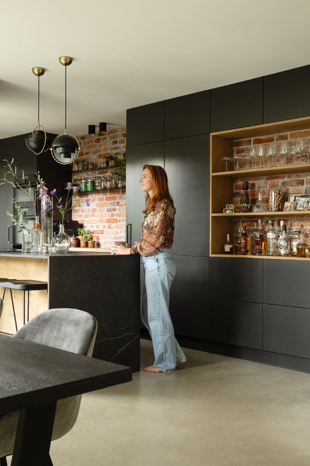 gevlinderde betonvloer roosendaal