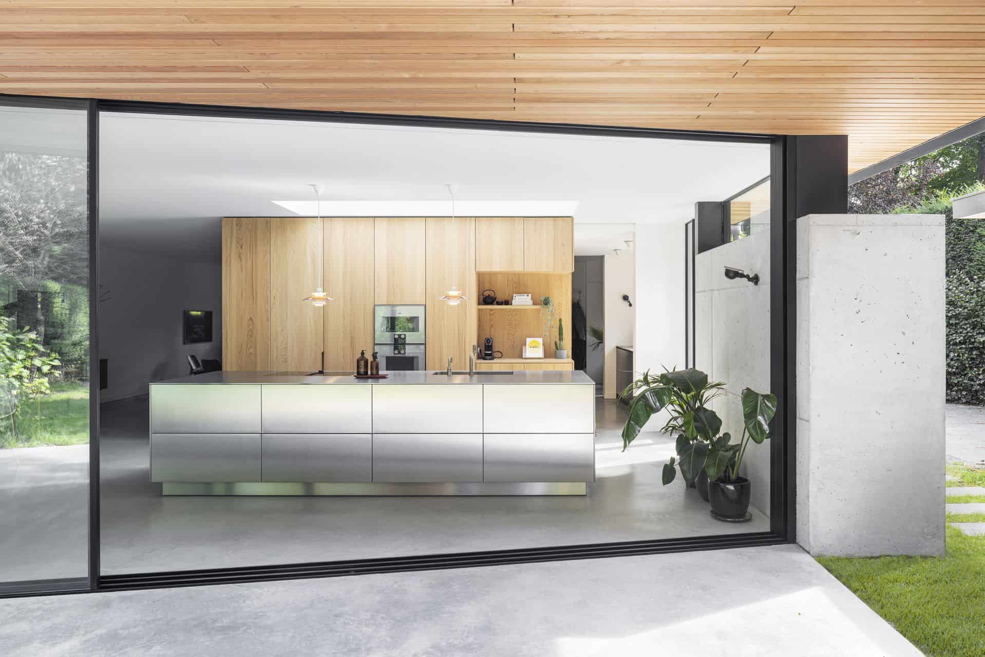 Gevlinderde woonbeton vloer Zeist