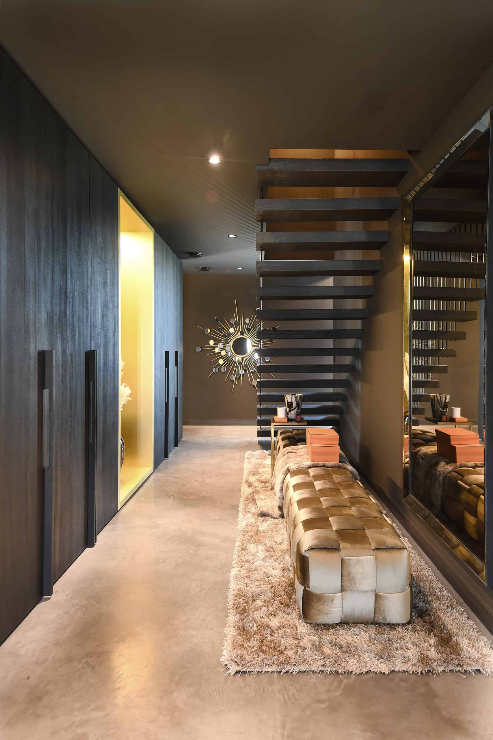 Gevlinderde woonbeton vloer in Arnhem 2