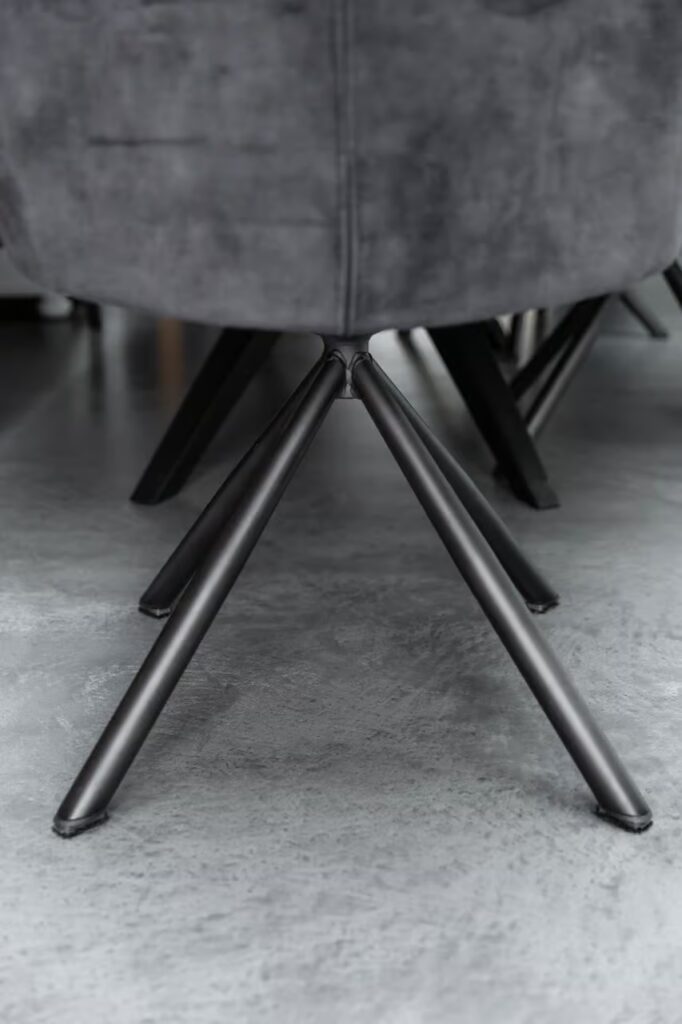 Italiaanse betonlook vloer Bruchem