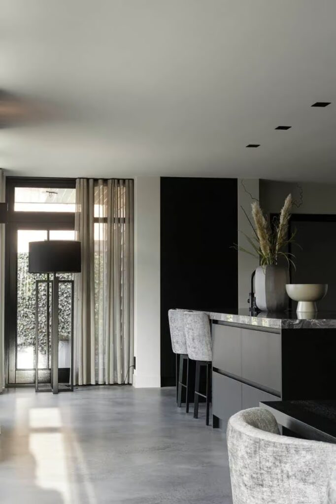 Italiaanse betonlook vloer Opheusden 1 lr 25