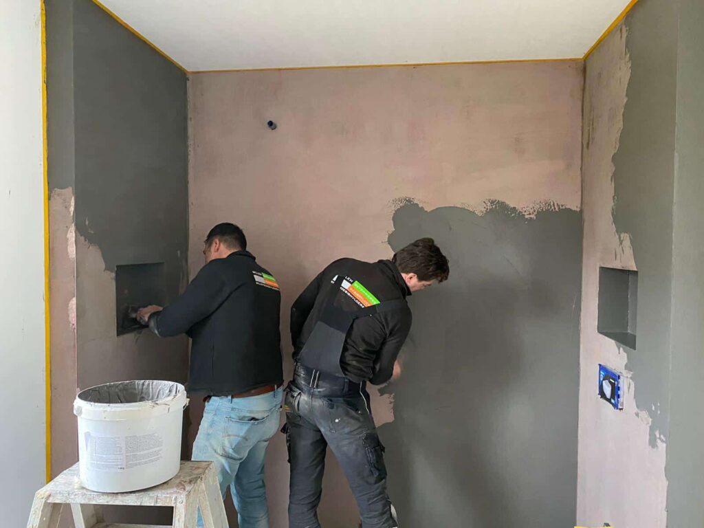 Vacature stukadoor beton ciré, stukadoor beton ciré