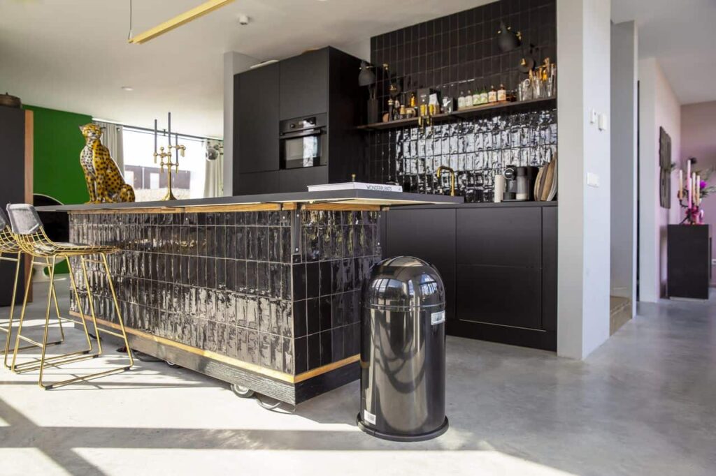 Woonbeton, woon beton, gevlinderd woonbeton, gevlinderde woonbeton vloer