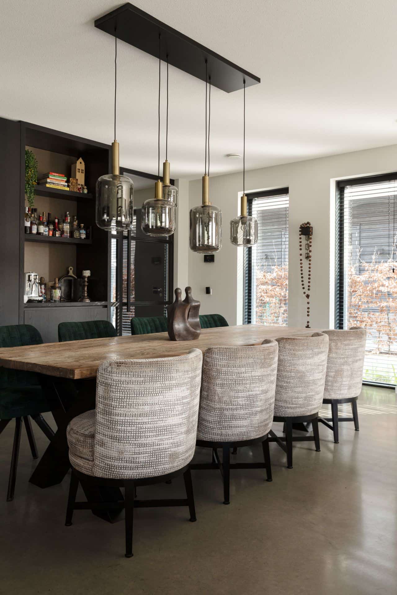 betonvloer cothen keuken