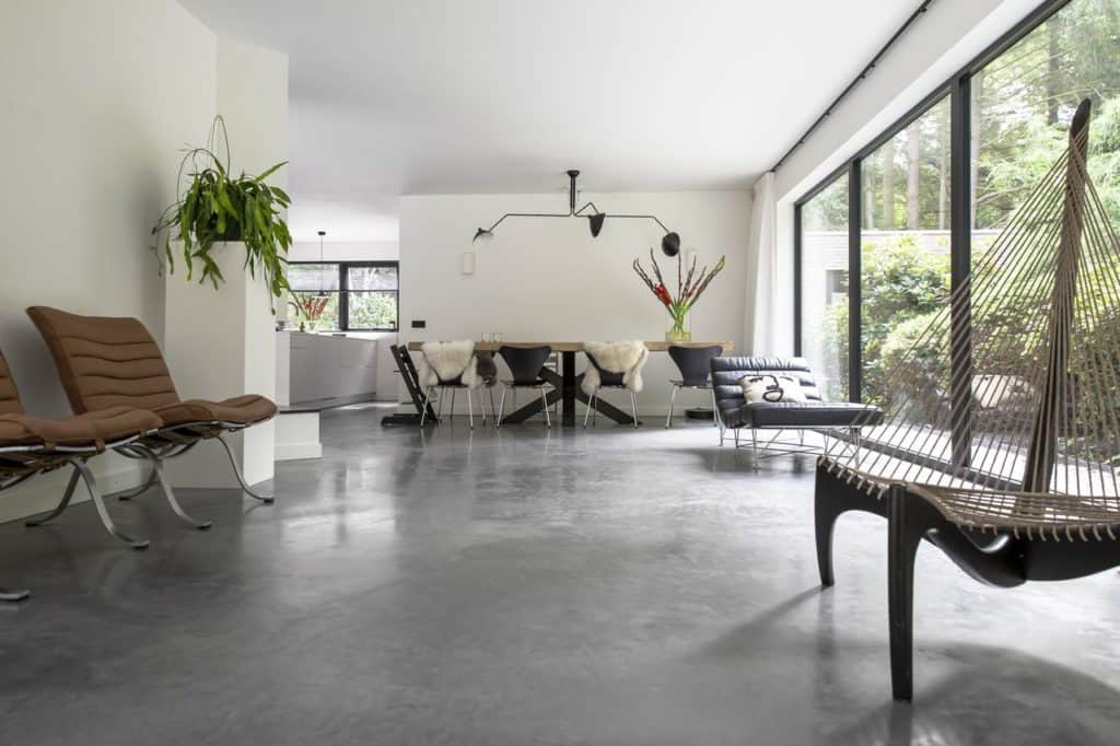 Betonvloer renovatie Epe