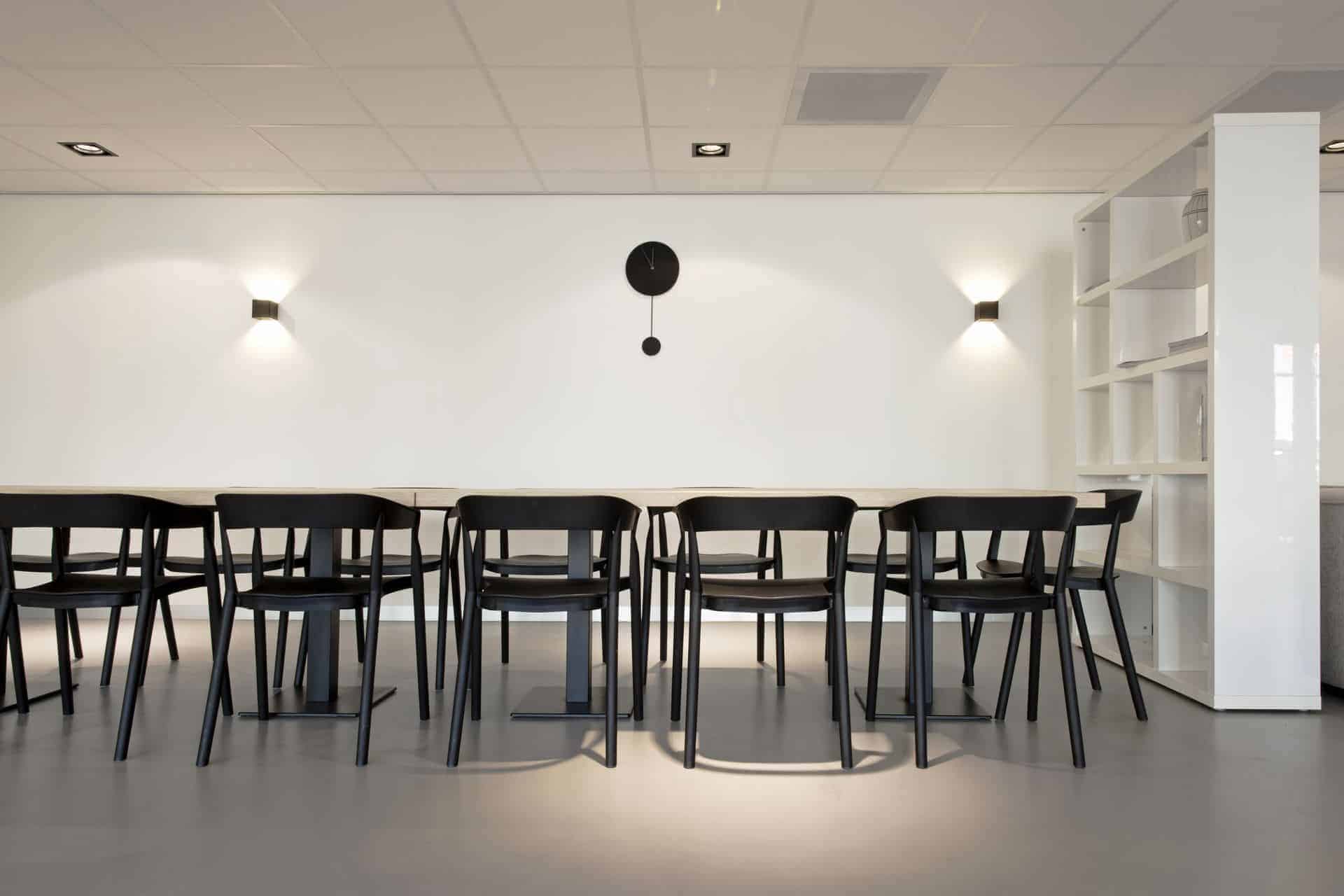 Cementgebonden gietvloer in Arnhem