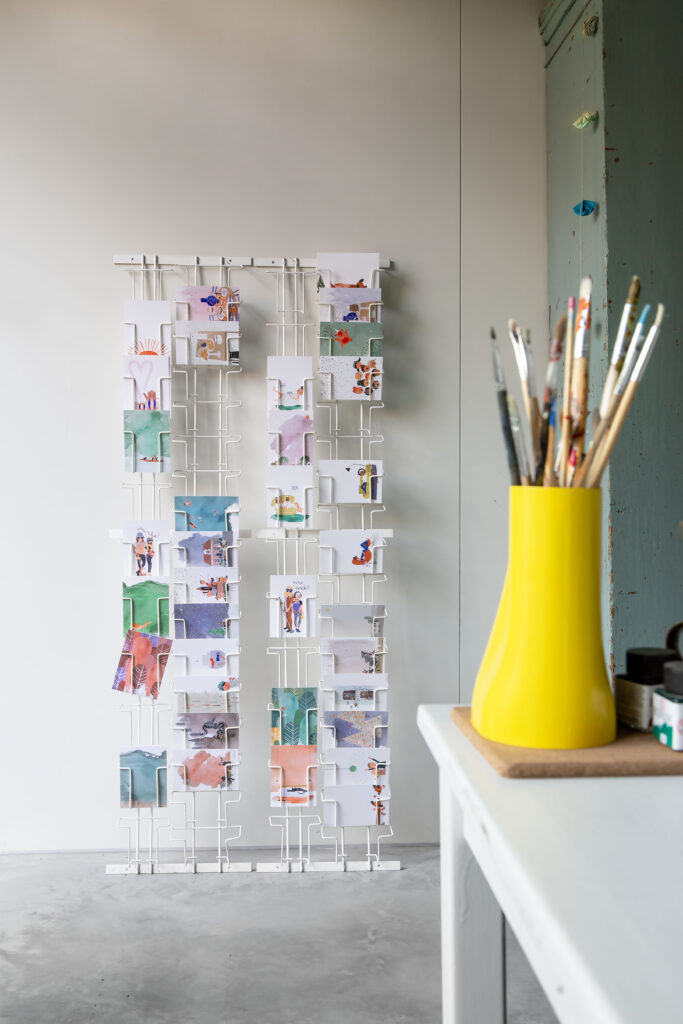 Gevlinderde betonvloer in Amersfoort 19