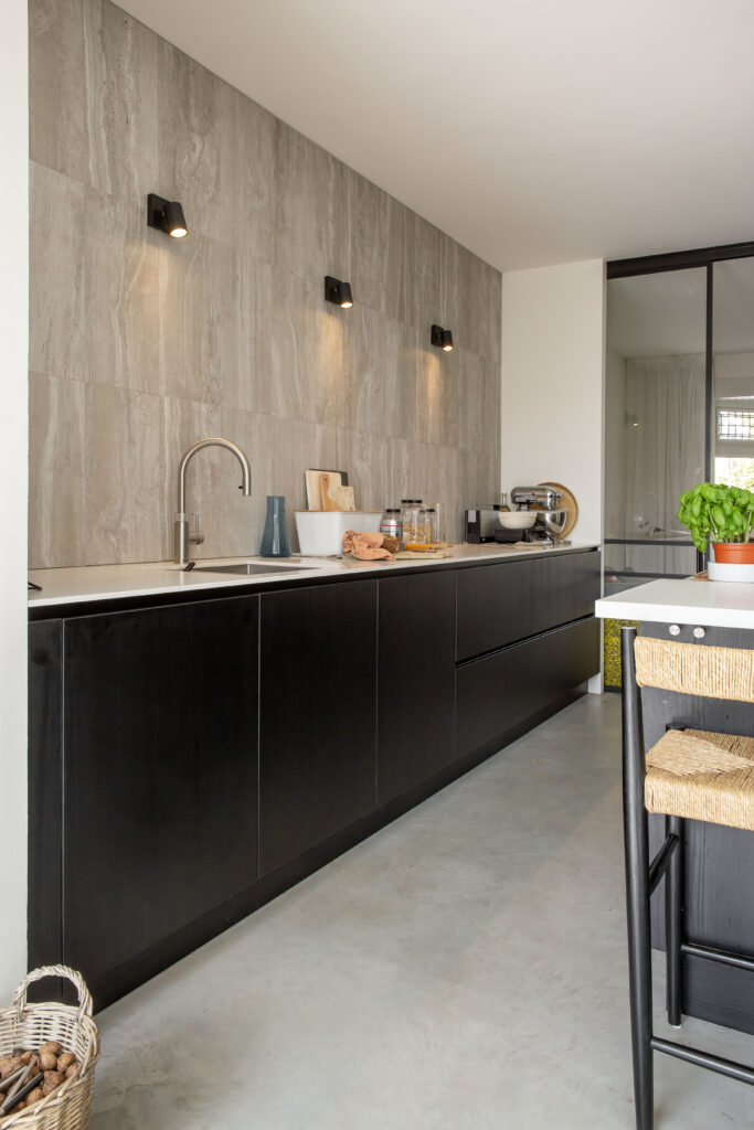 Gevlinderde betonvloer in Amersfoort 7