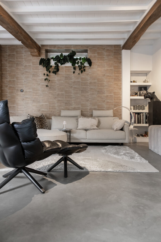 Gevlinderde betonvloer in Den Bosch 10