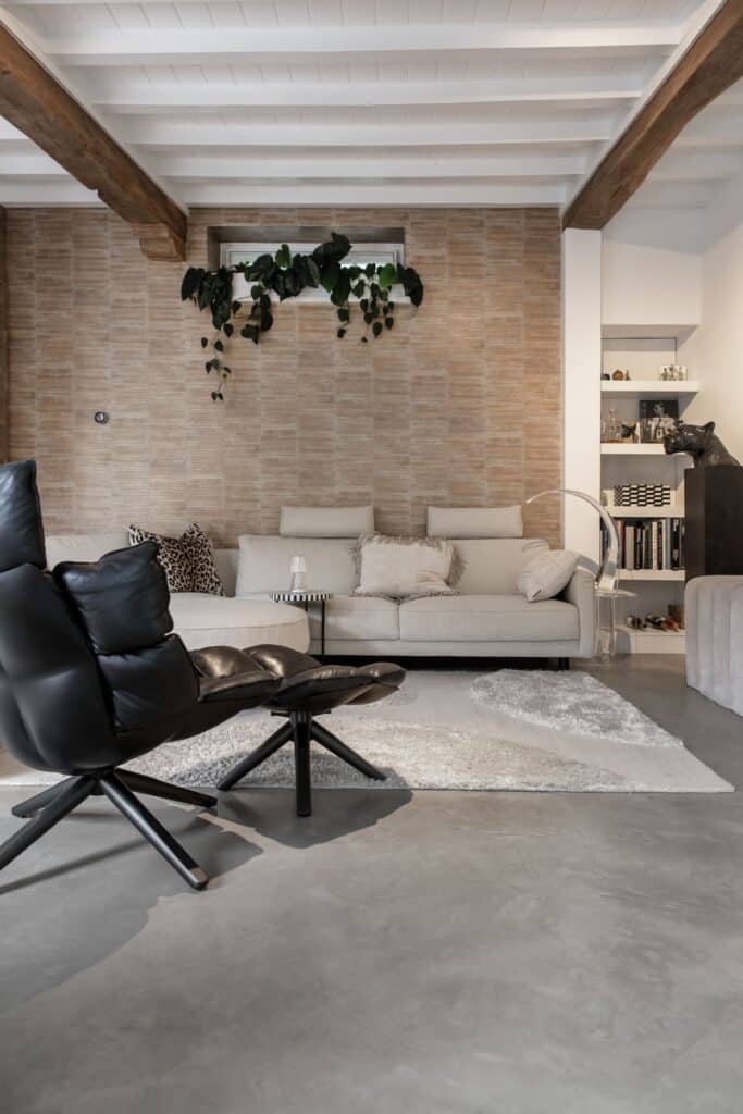 Gevlinderde betonvloer in Den Bosch 10 resultaat 1