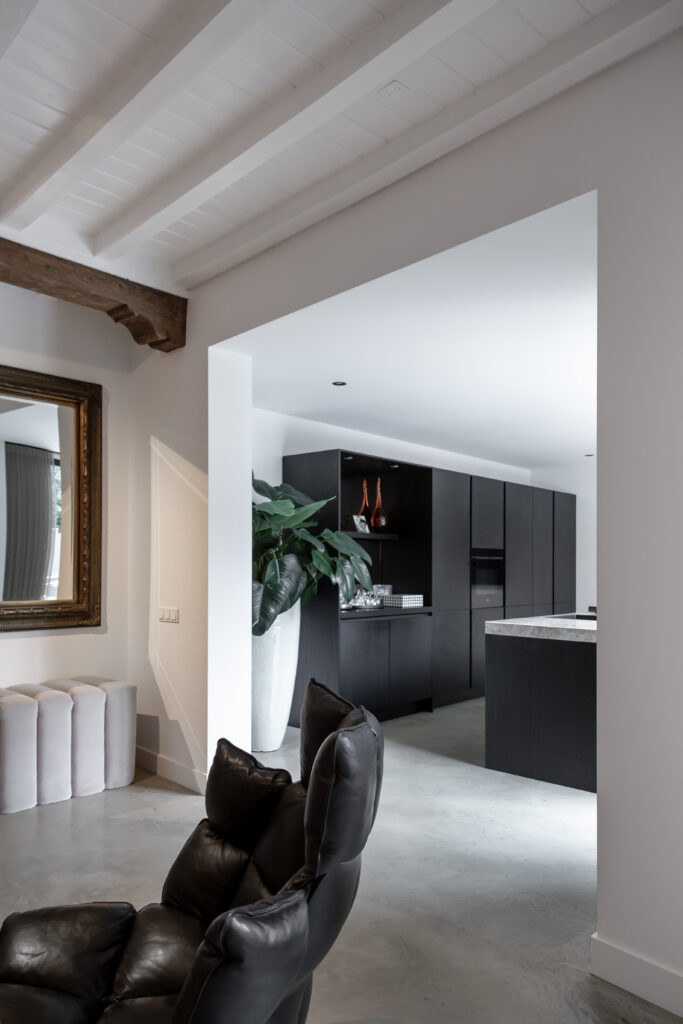 Gevlinderde betonvloer in Den Bosch 14