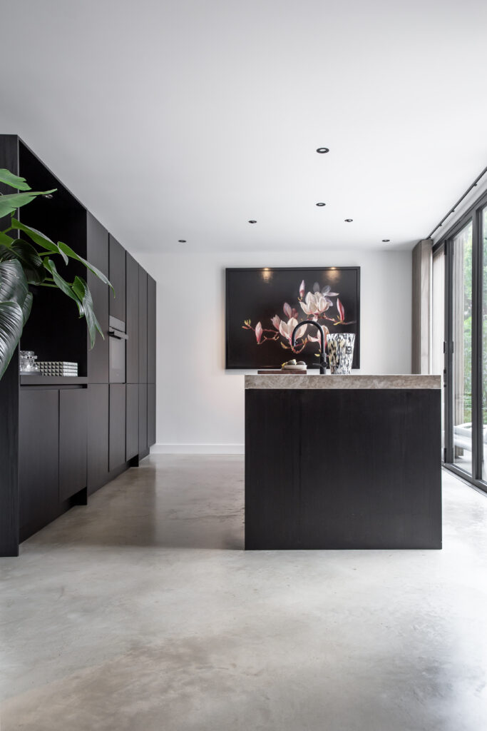 Gevlinderde betonvloer in Den Bosch 18