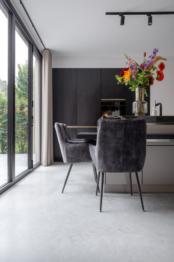 Gevlinderde betonvloer in Den Bosch 3 1