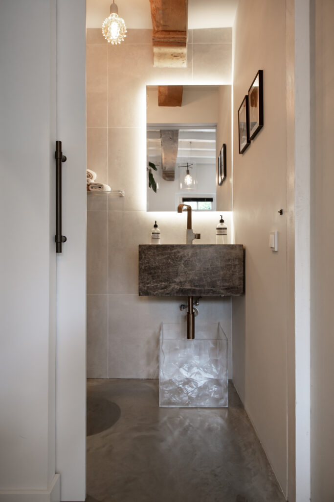 Gevlinderde betonvloer in Den Bosch 7