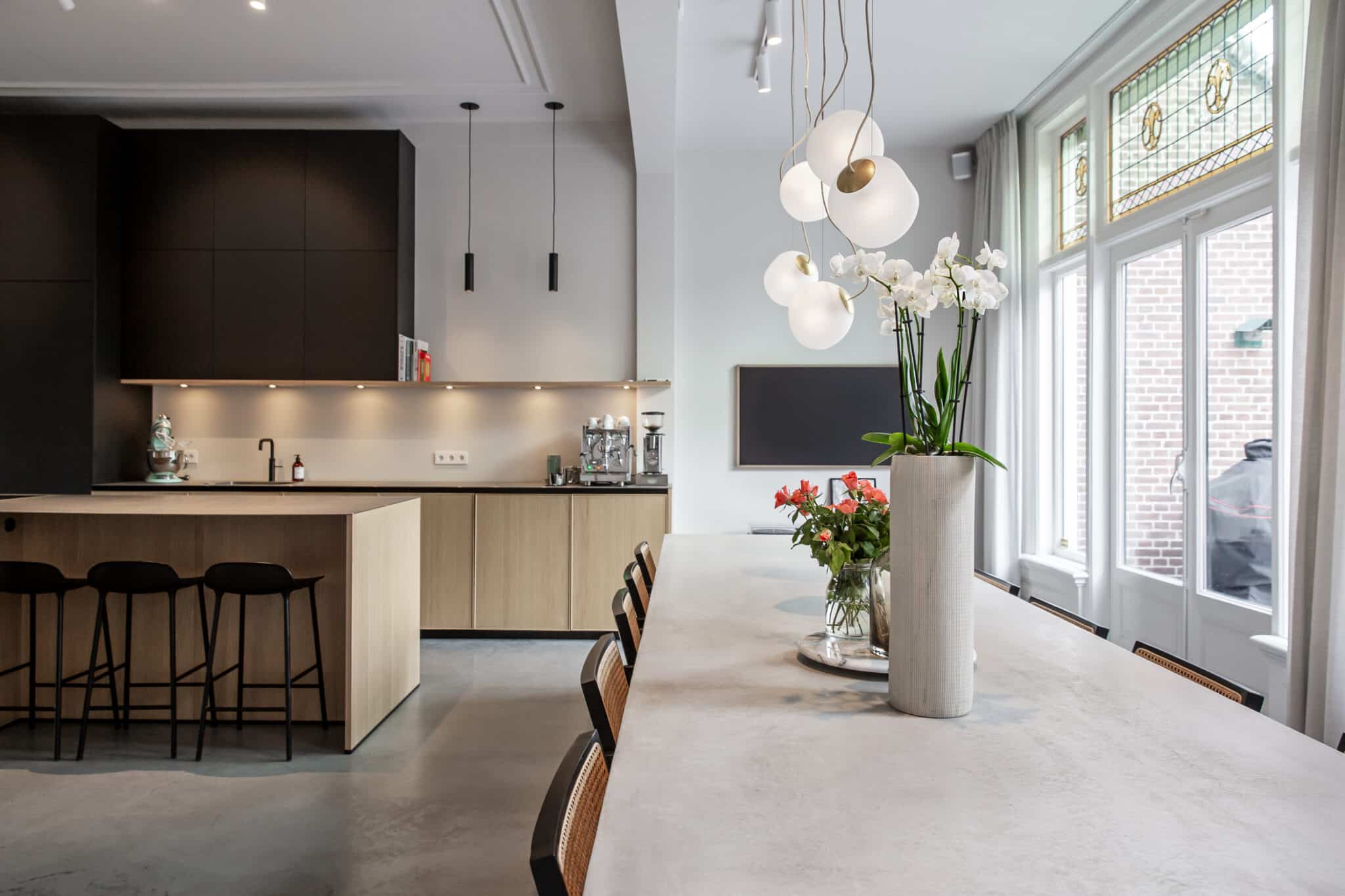 Beton en betonlook vloeren - Willem Designvloeren