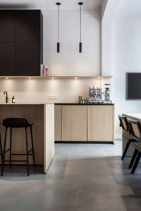 Gevlinderde betonvloer in Den Haag 15 lr