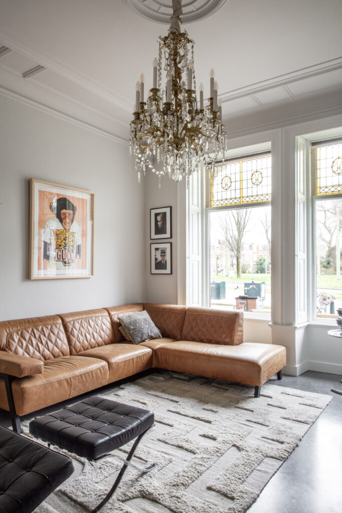 Gevlinderde betonvloer in Den Haag 26