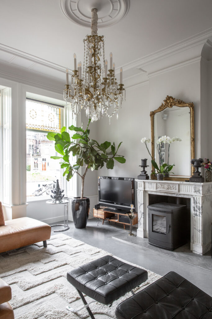 Gevlinderde betonvloer in Den Haag 27