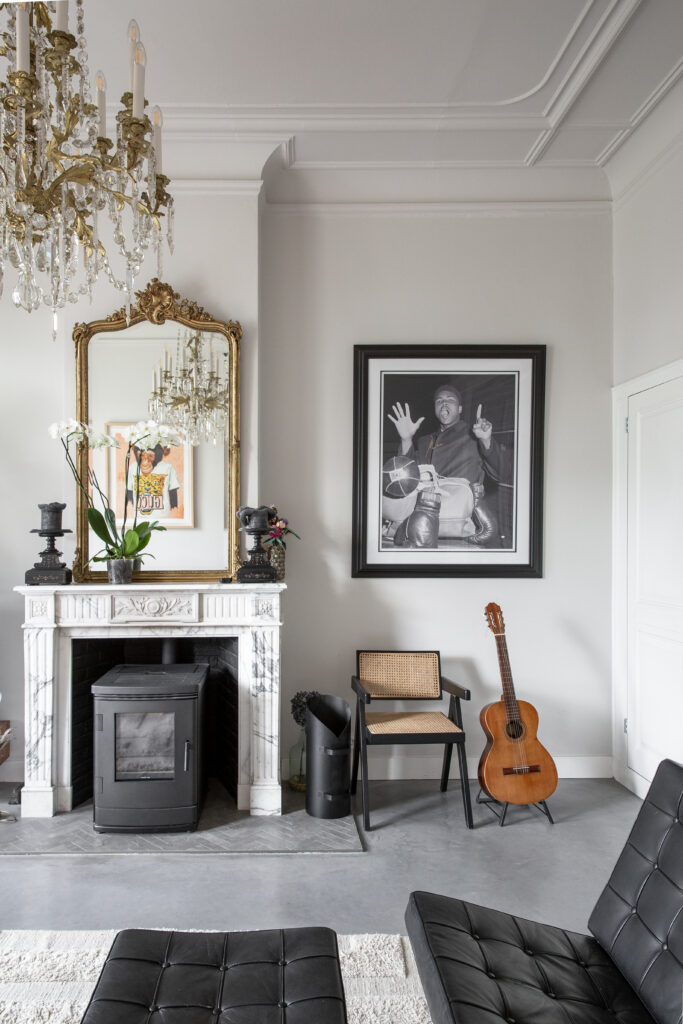 Gevlinderde betonvloer in Den Haag 28