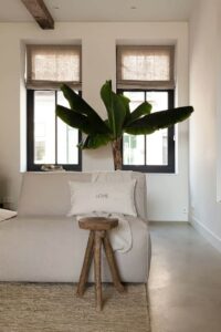 Natuurlijk interieur