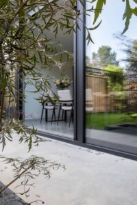 Gevlinderde betonvloer in Oss 20 lr