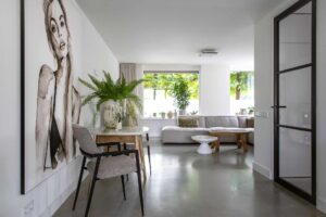 Gevlinderde betonvloer in Oss 4 lr